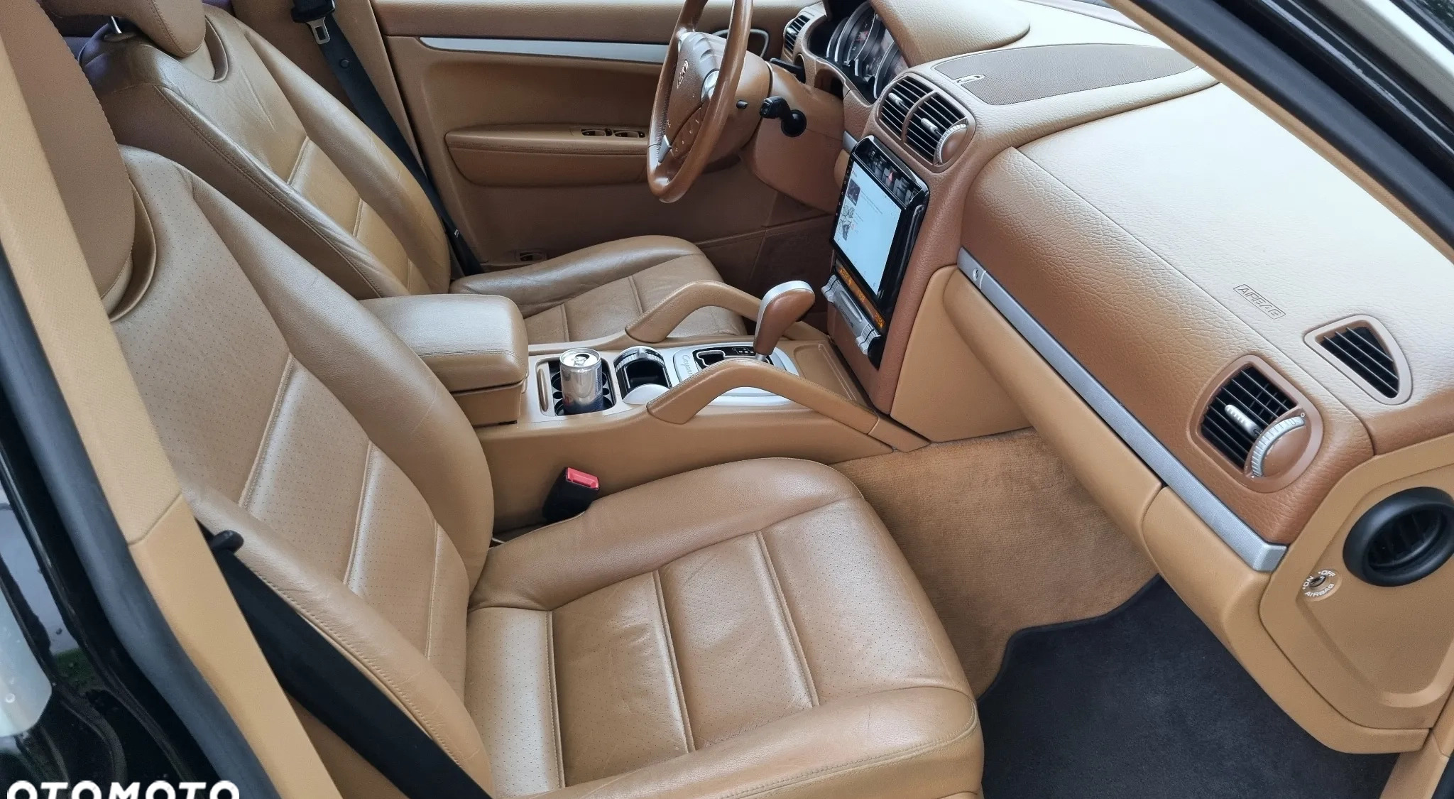 Porsche Cayenne cena 46700 przebieg: 146000, rok produkcji 2004 z Nysa małe 277